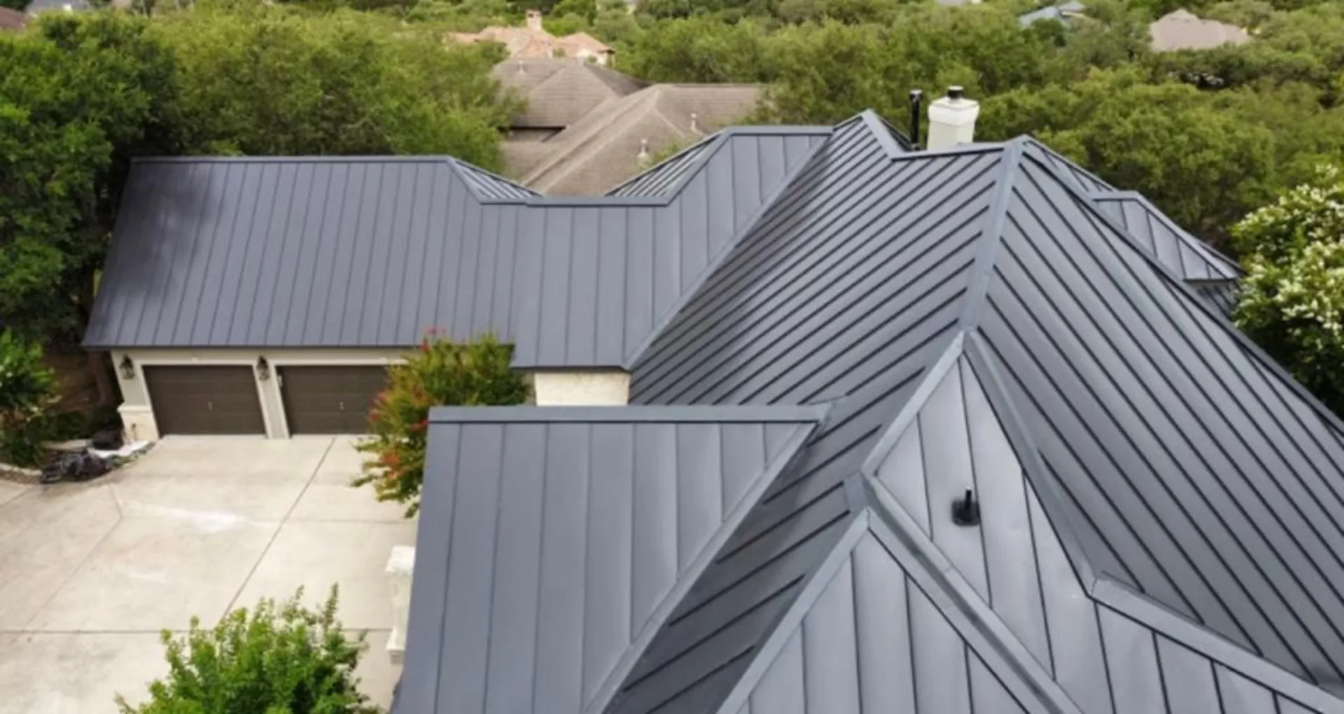 Metal Roofing services in Watford City, ND